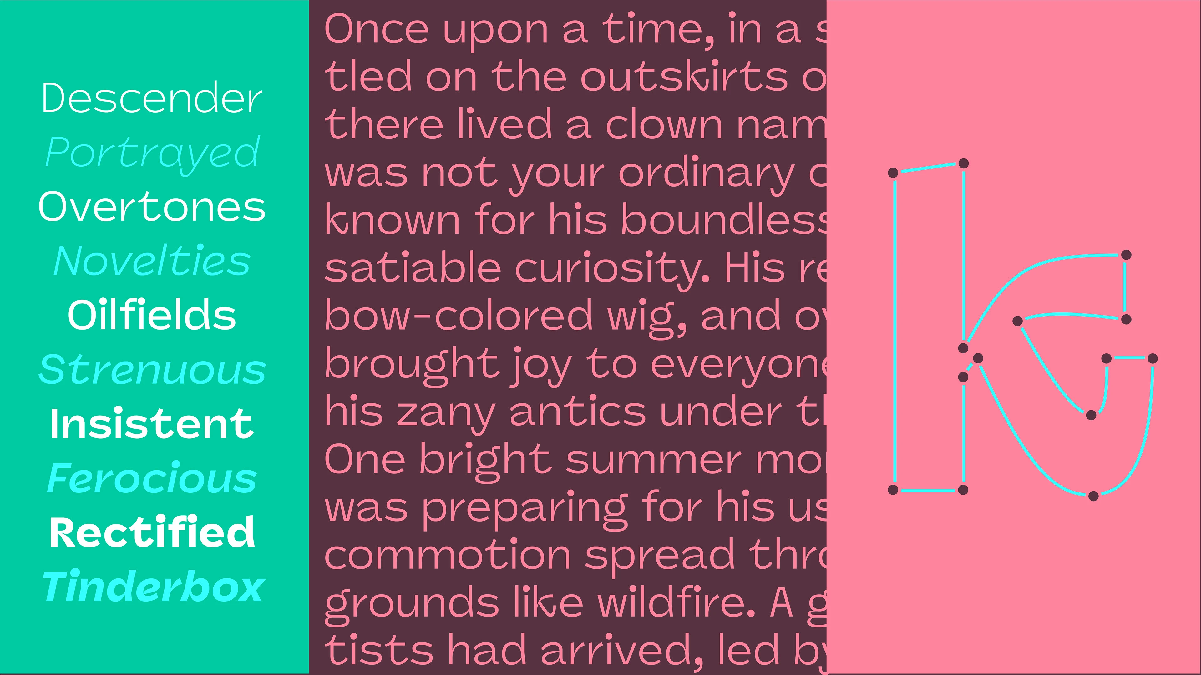 panel-sans-mono preview 5