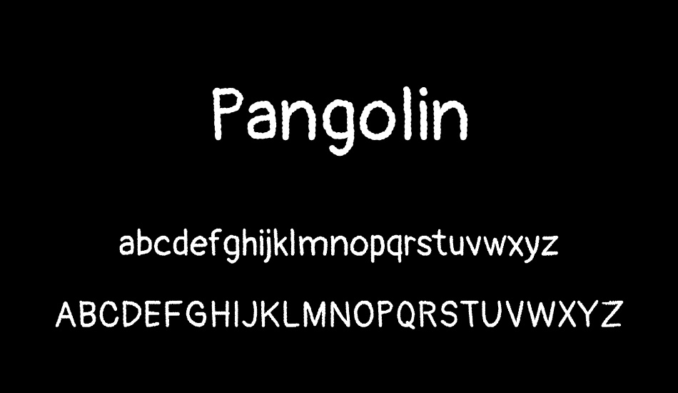pangolin preview 2