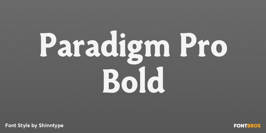 paradigm-pro preview 3