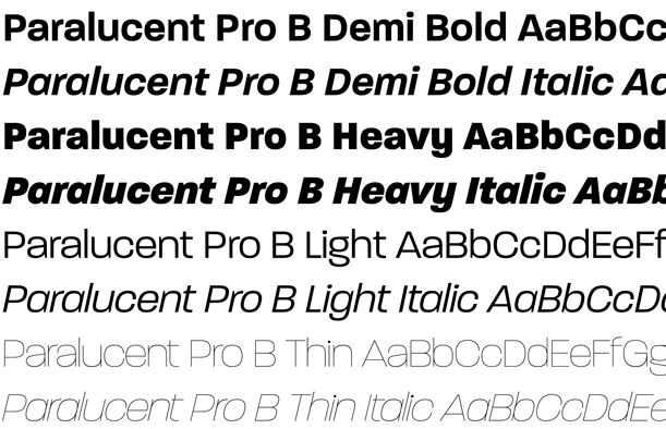paralucent preview 1