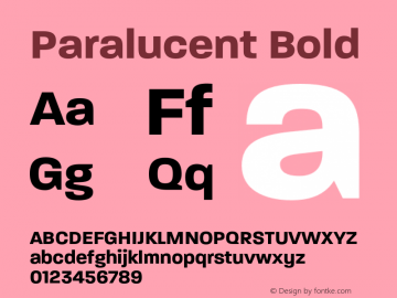 paralucent preview 5