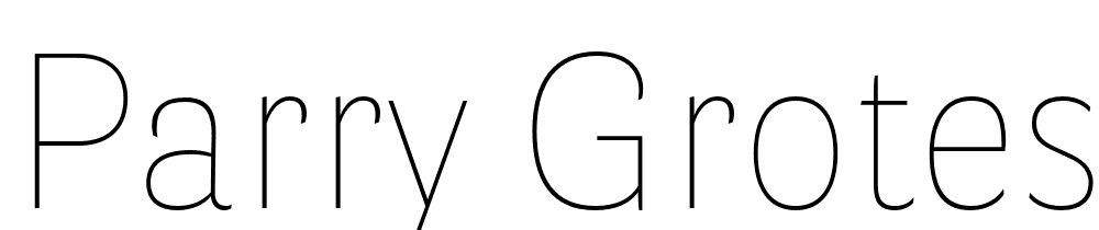 parry-grotesque preview 4