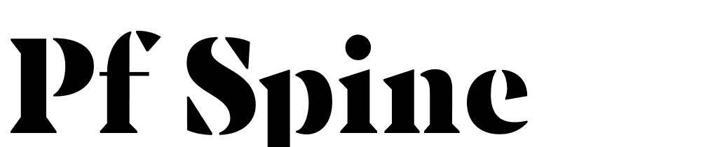 pf-spine preview 4