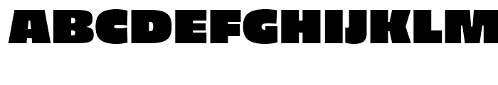 piepie font preview - main display