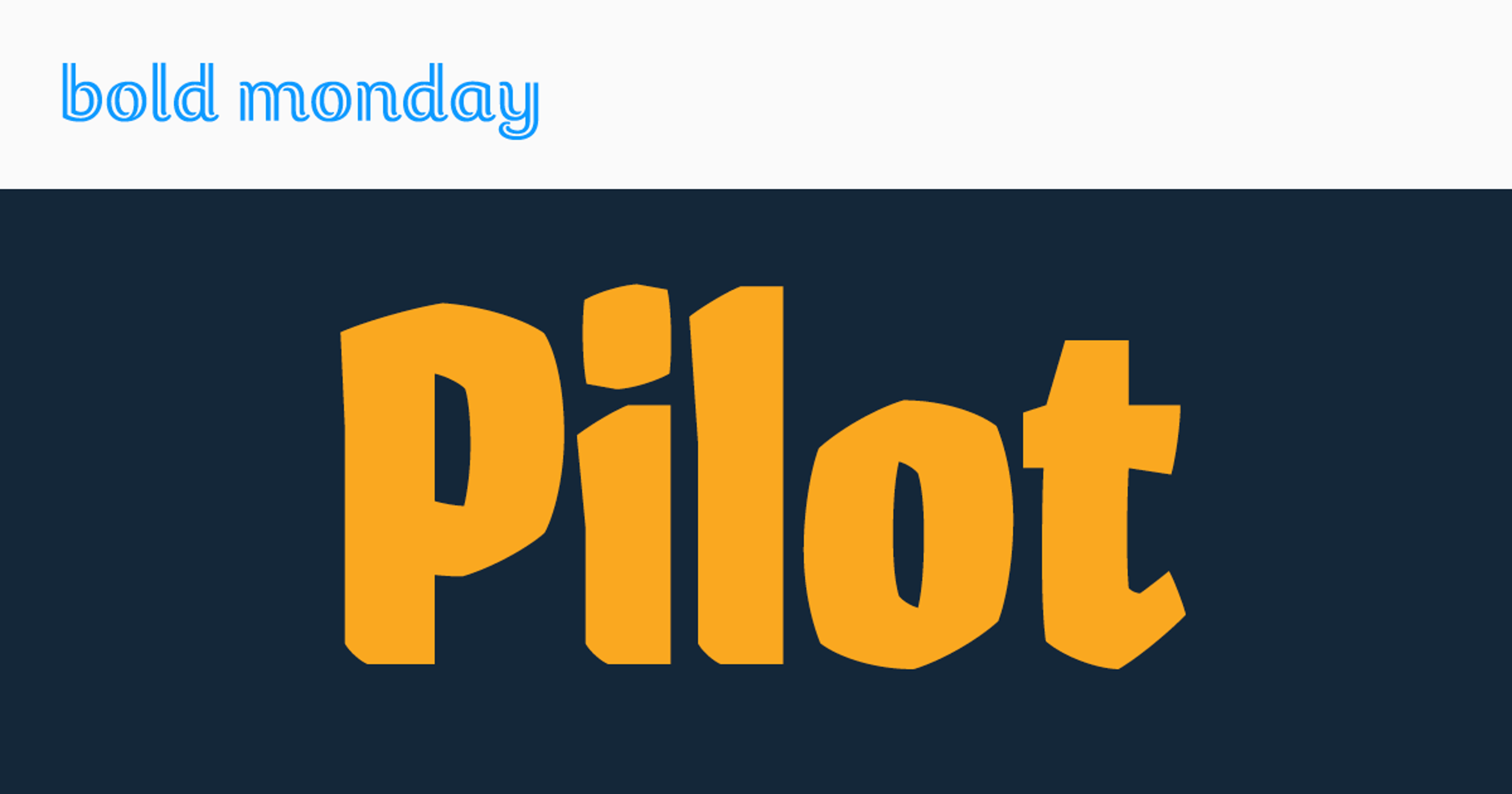 pilot preview 3