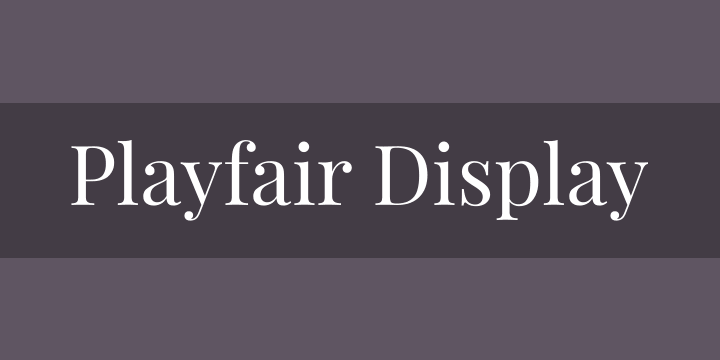 playfair preview 1