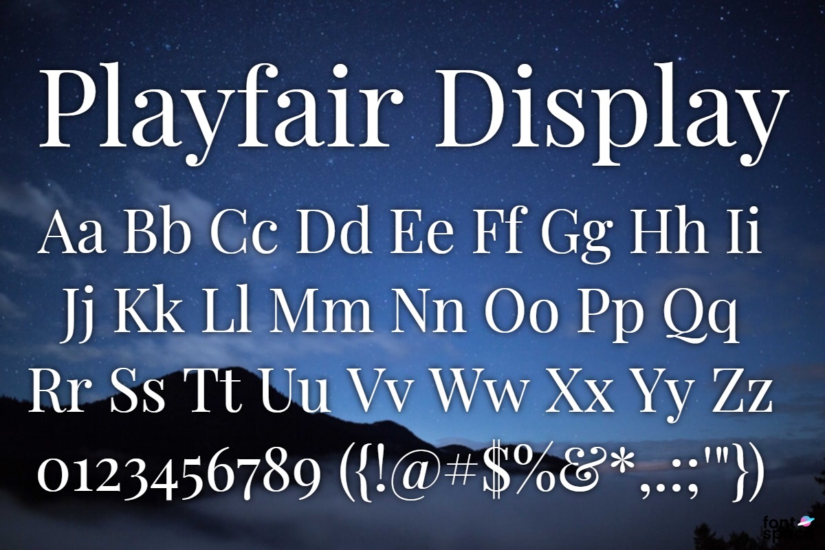playfair preview 5