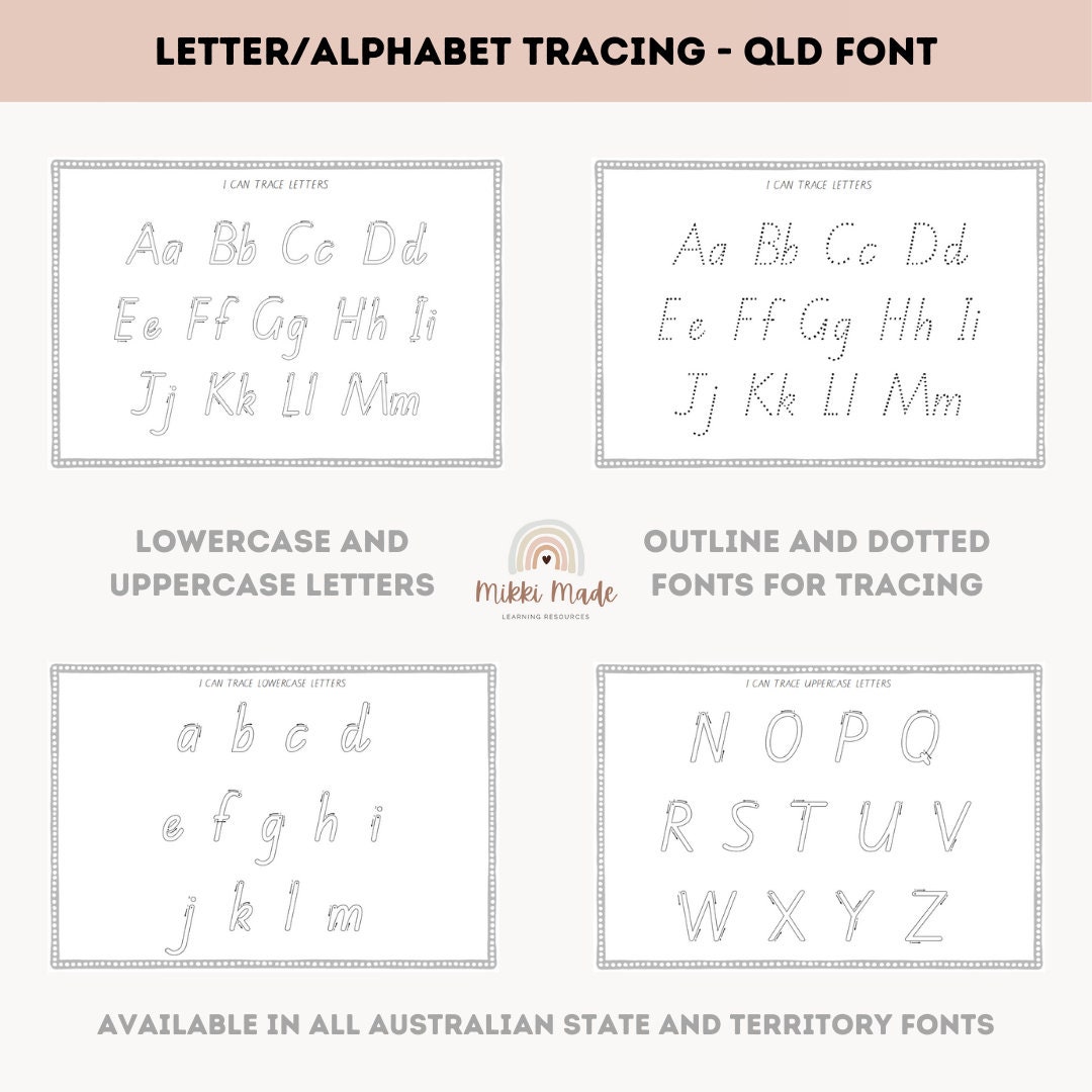 playwrite-cc-australia-qld preview 4