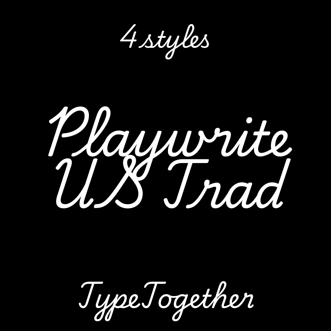 playwrite-cc-usa-traditional preview 2