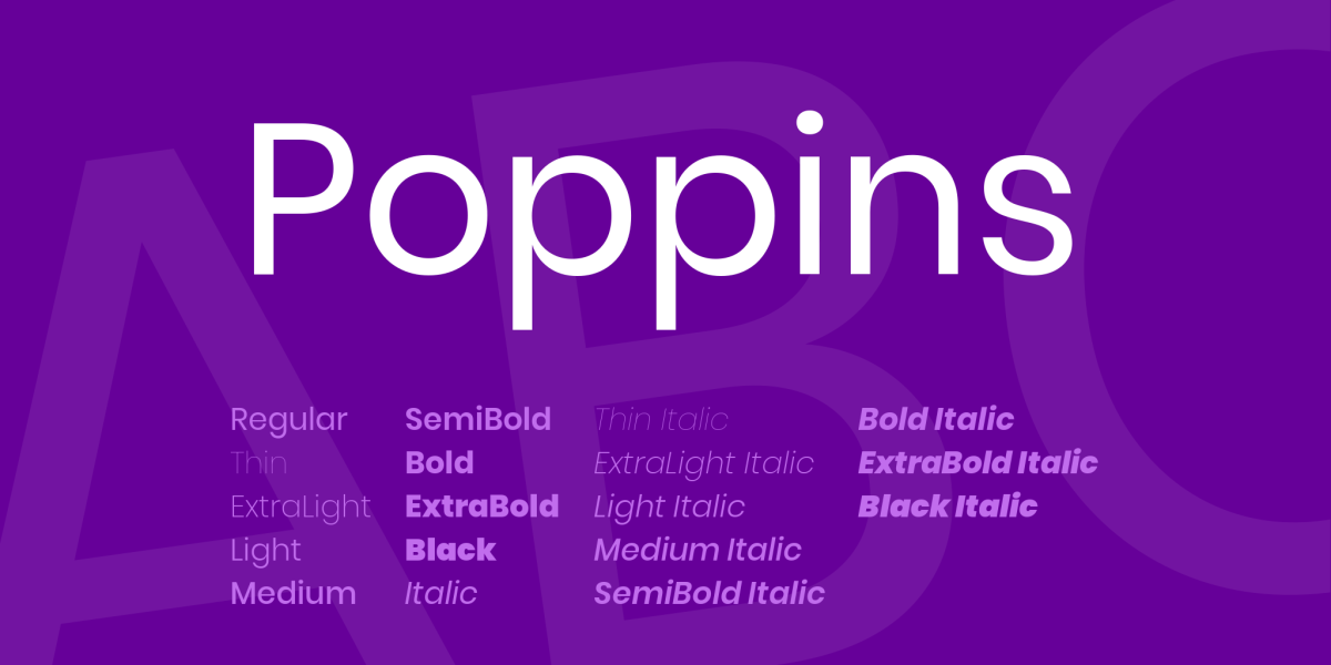 poppins preview 2