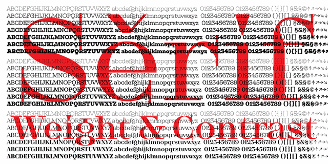 pragmatica-slabserif preview 2