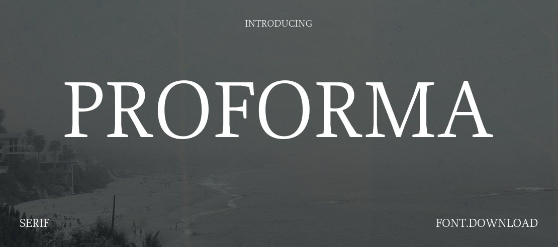 proforma preview 1