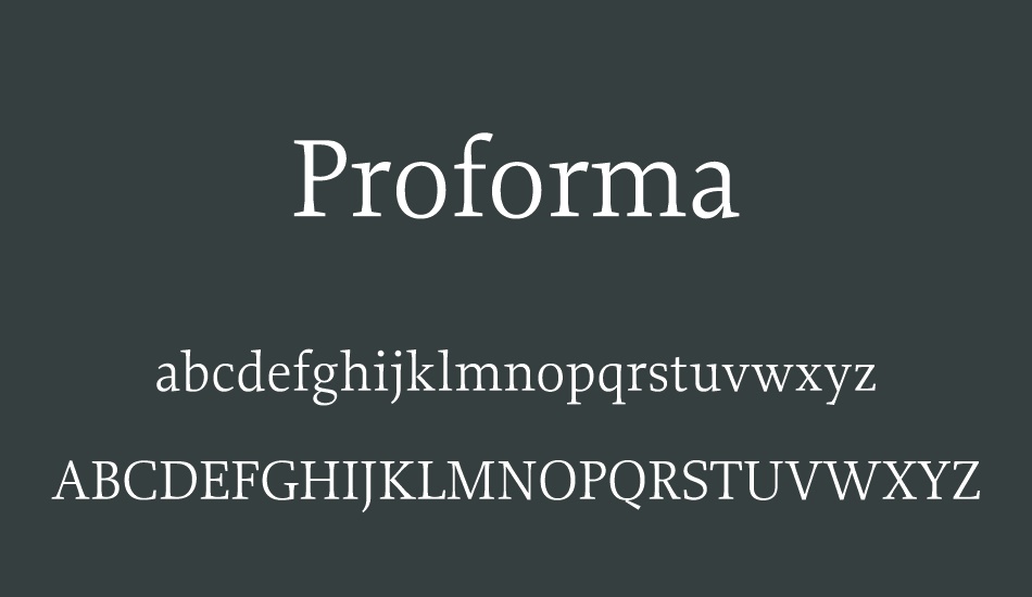 proforma preview 2