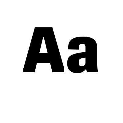 protipo font preview - main display