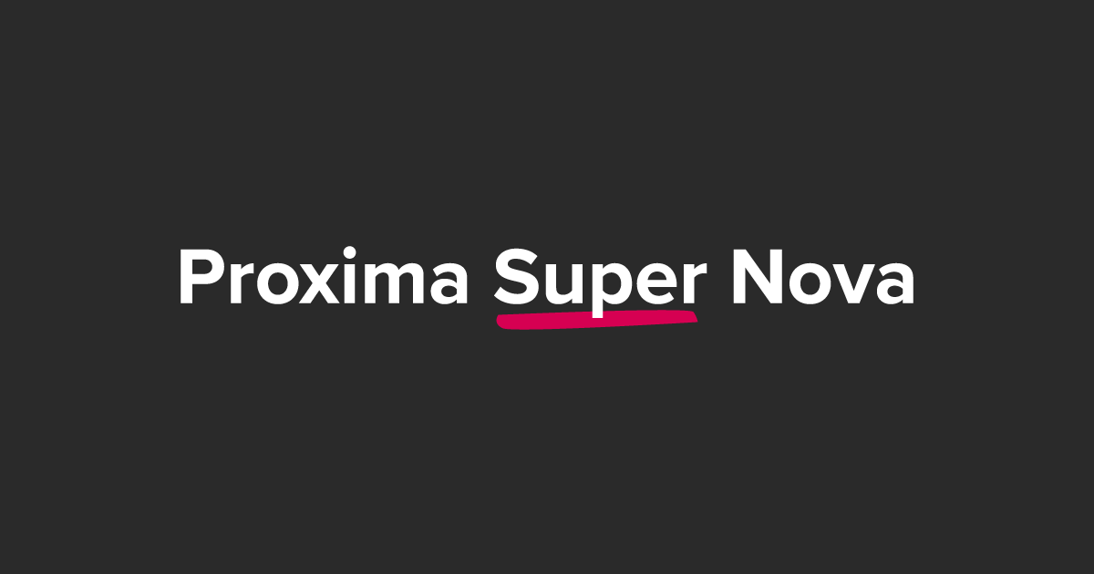 proxima-nova-thai preview 1