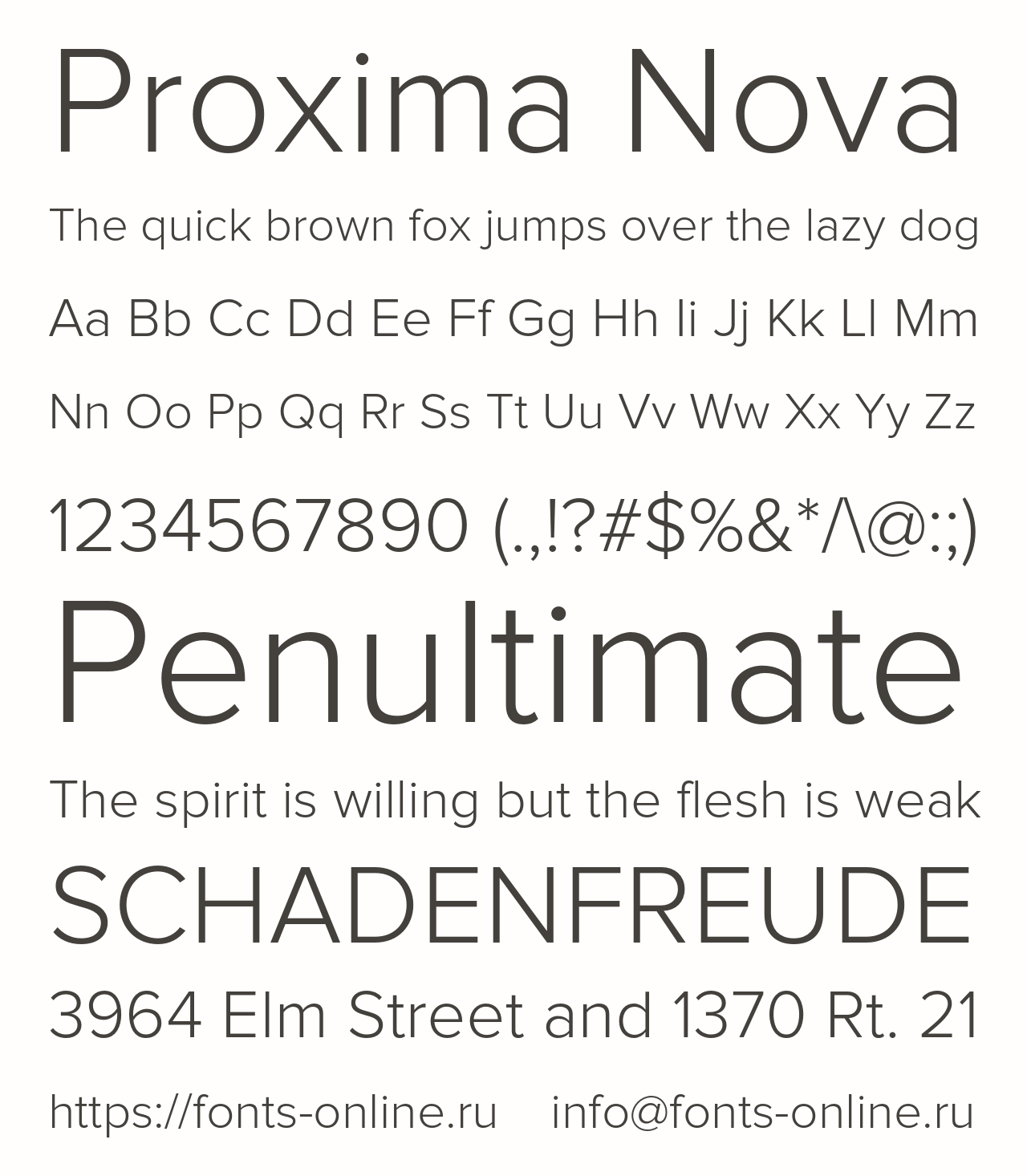 proxima-nova-wide preview 3