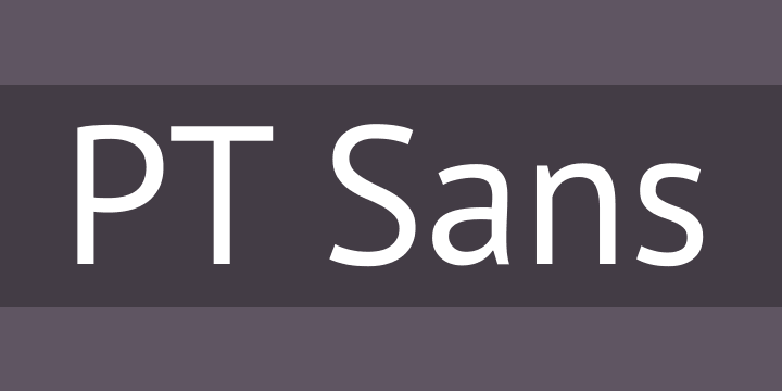 pt-sans-pro preview 2