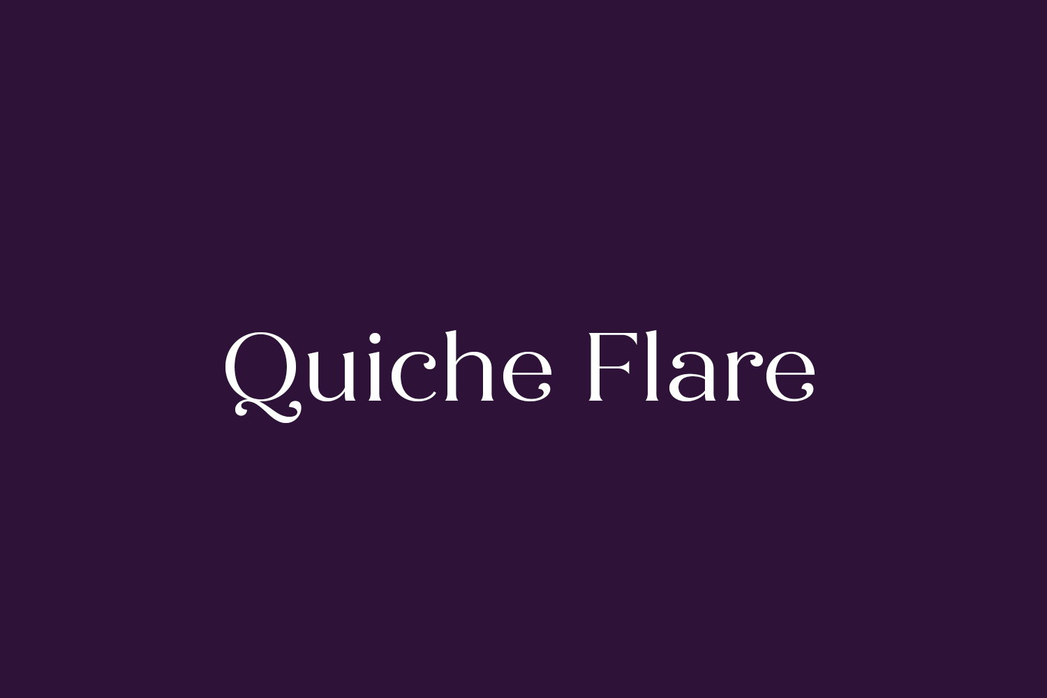 quiche-flare preview 4