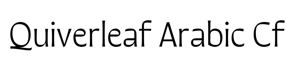 quiverleaf-arabic-cf preview 4