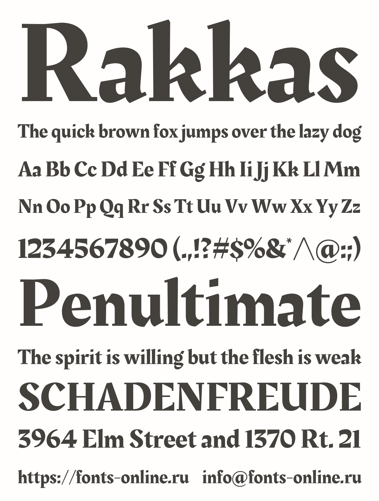 rakkas preview 2