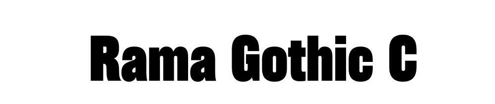rama-gothic preview 3