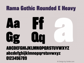 rama-gothic preview 4