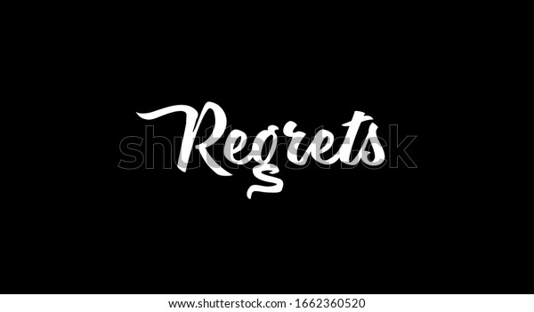regrets preview 1