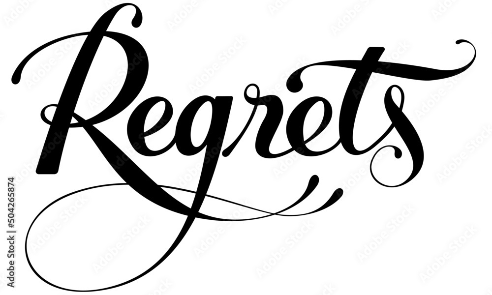 regrets preview 3
