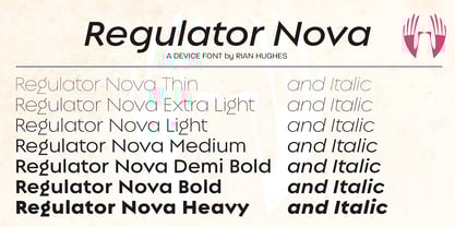 regulator-nova preview 3
