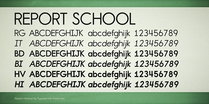 report-school preview 1