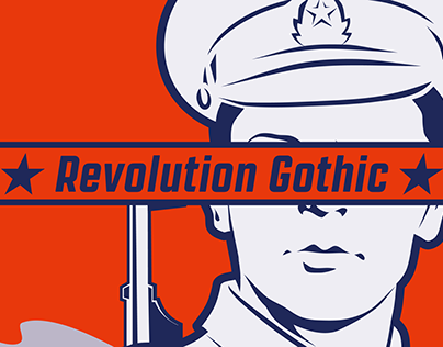 revolution-gothic preview 5
