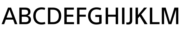 rix-sin-go-se font preview - main display