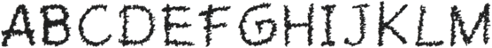 rixcitruslife font preview - main display