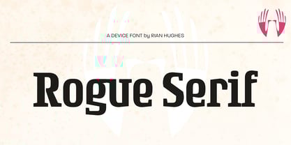 rogue-serif preview 3