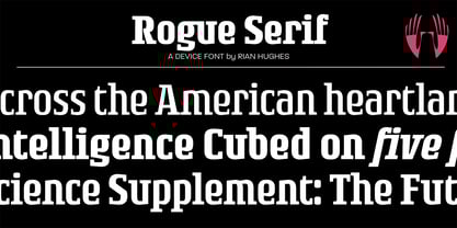 rogue-serif preview 2