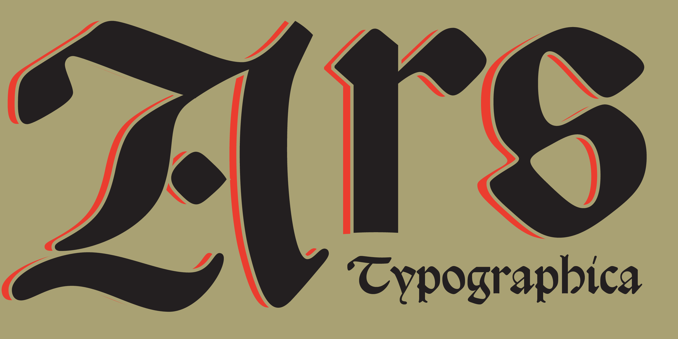 rotunda-veneta font preview - main display