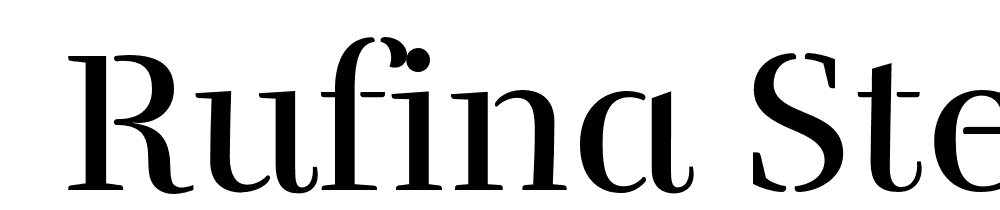 rufina-stencil preview 4