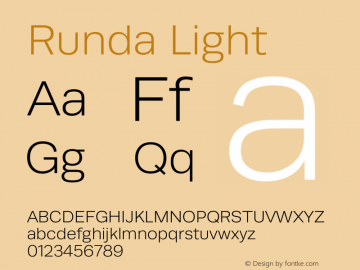runda preview 2