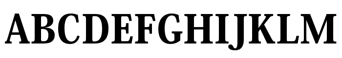 ryo-display-plusn font preview - main display