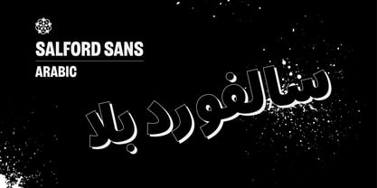 salford-sans-arabic-variable preview 2