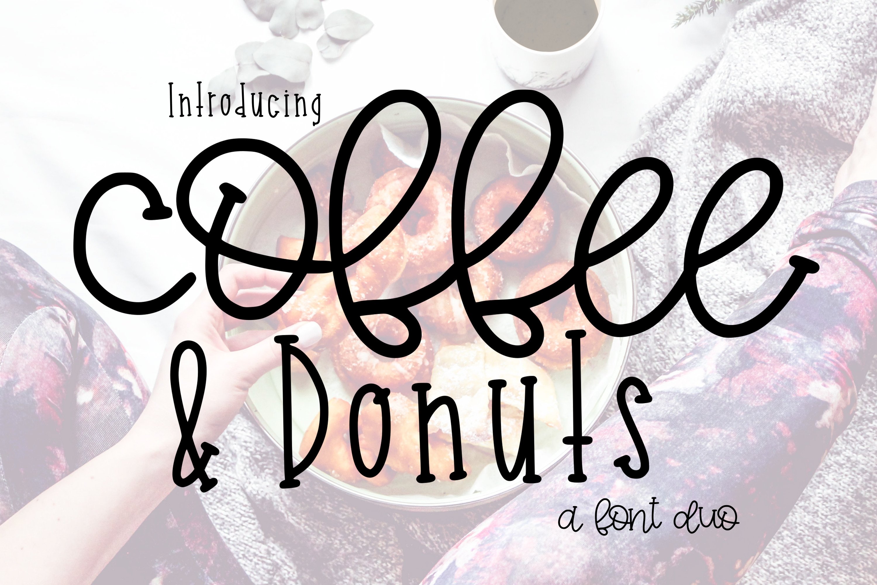 sandoll-coffeeanddonut preview 4