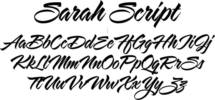sarah-script preview 4