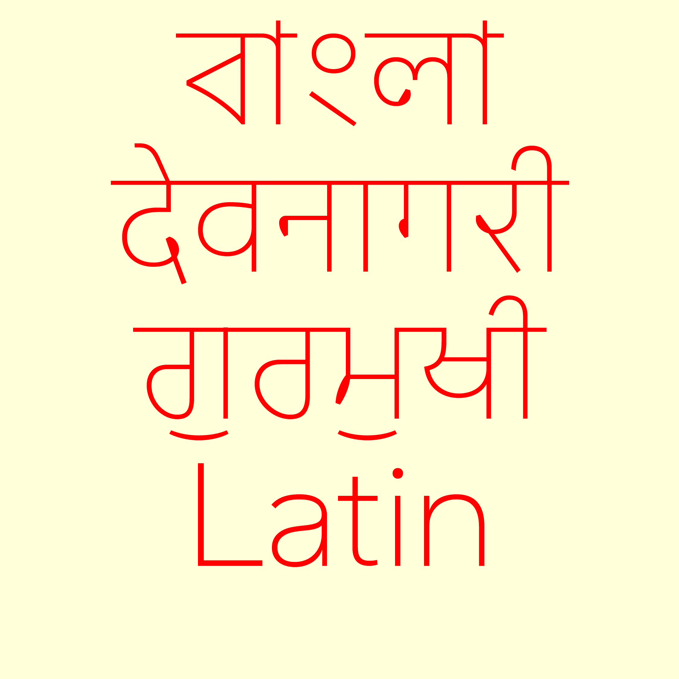 sarvatrik-devanagari preview 4