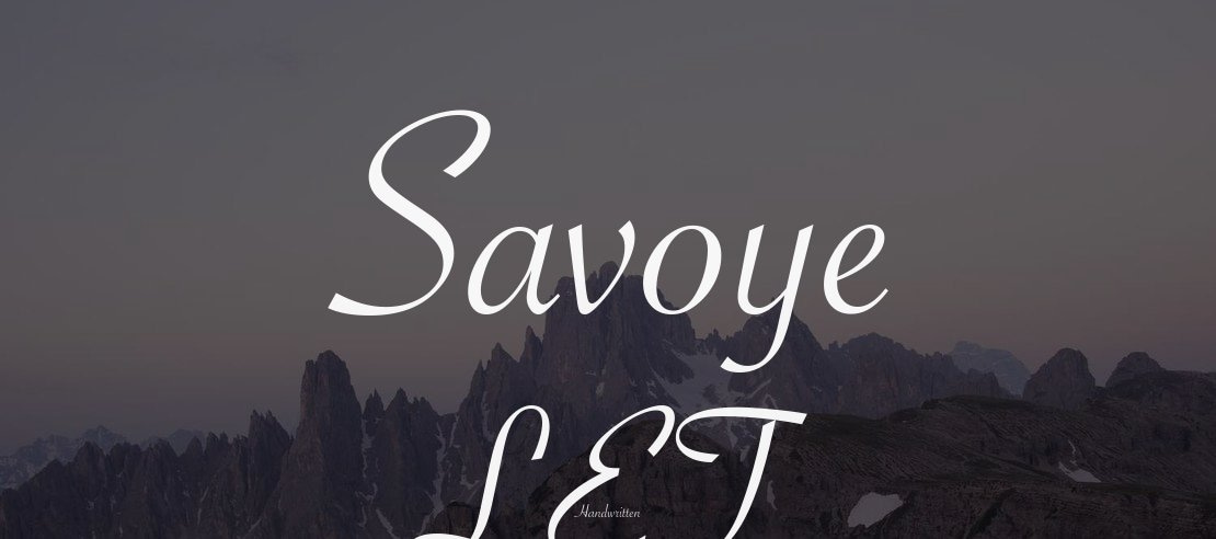 savoye preview 2