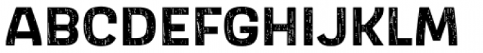scarlet-wood font preview - main display