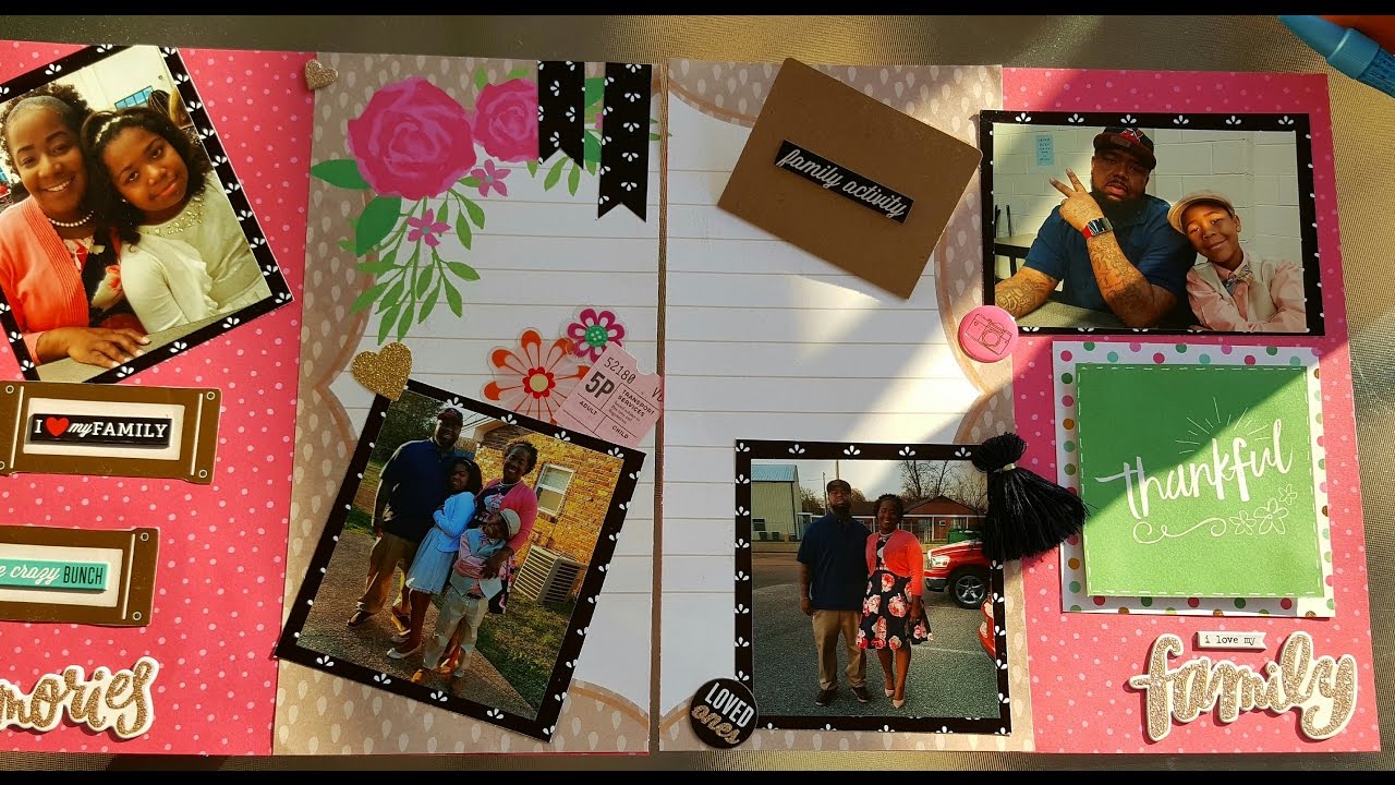 scrapbooker-family preview 1
