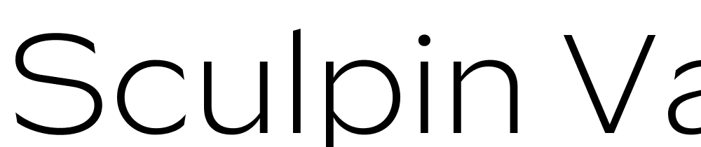 sculpin-variable preview 4