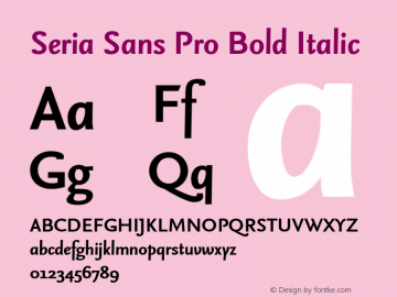 seria-sans preview 4