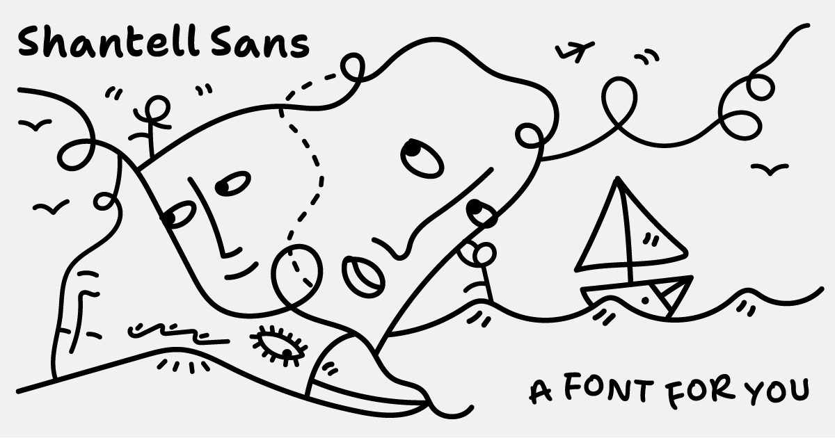 shantell-sans preview 2