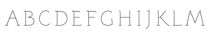 shin-stdn font preview - main display